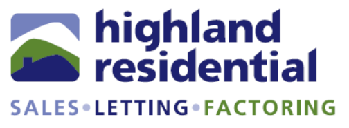 Highland Residential logo