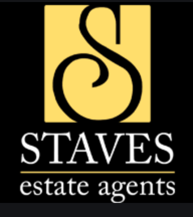 Staves Estate Agent logo