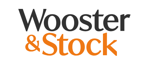 Wooster and Stock logo