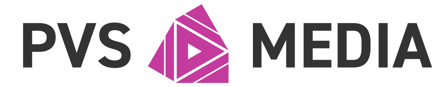 Property Video Solutions (PVS) logo