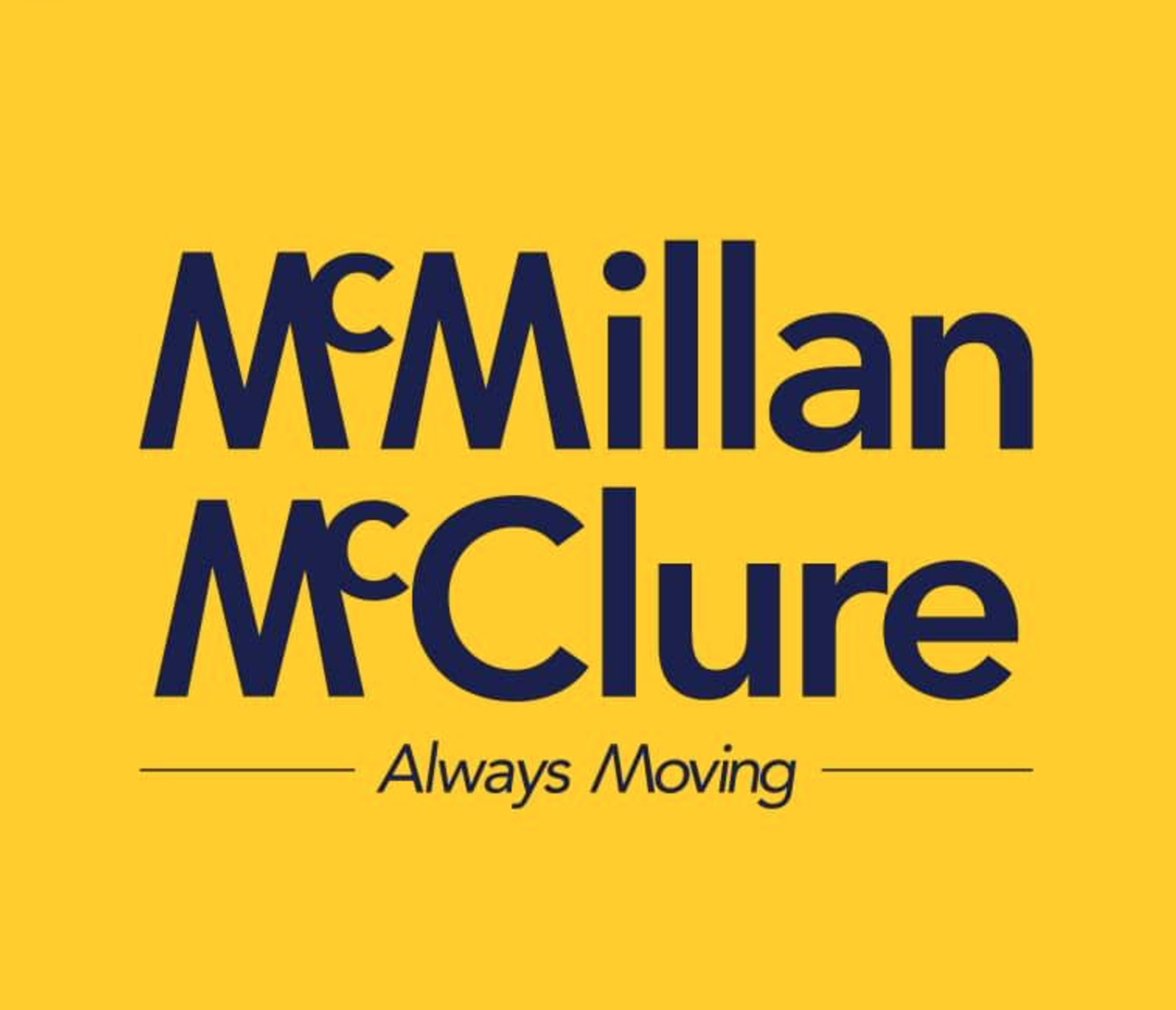 McMillan McClure Estate Agents logo