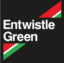 Entwistle Green logo