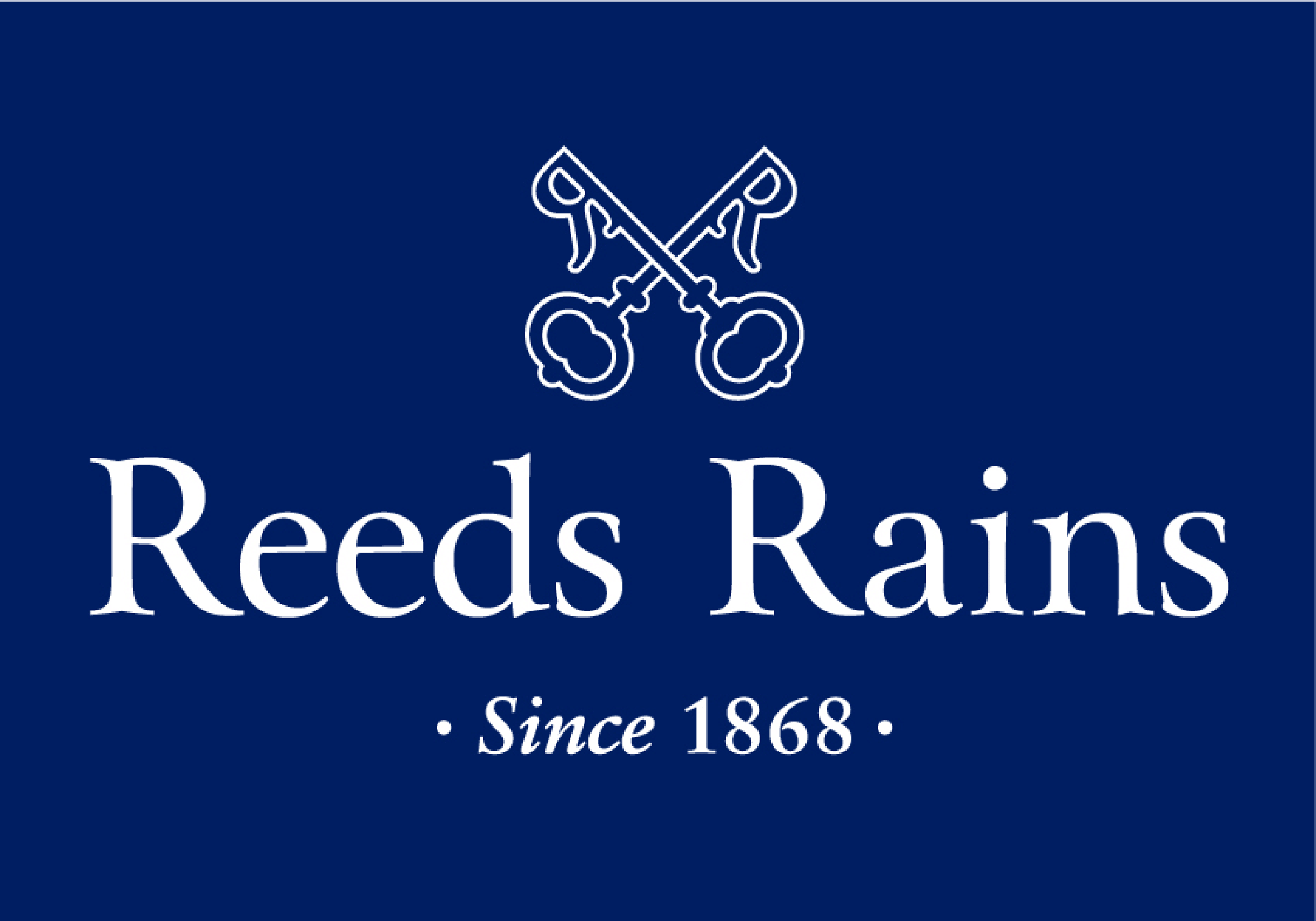 Reeds Rains, logo