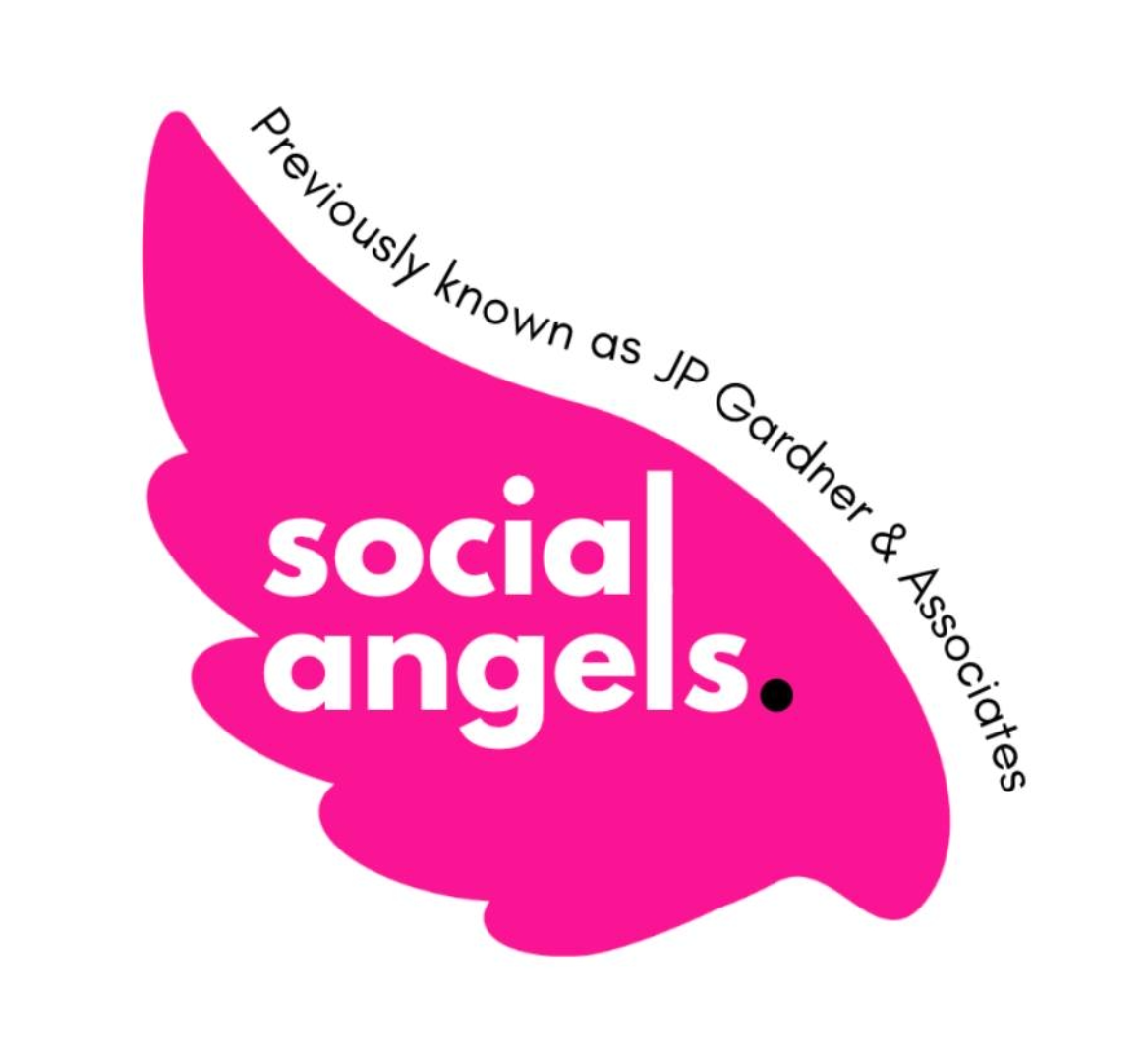 Social Angels Ltd (JP Gardner & Associates) logo