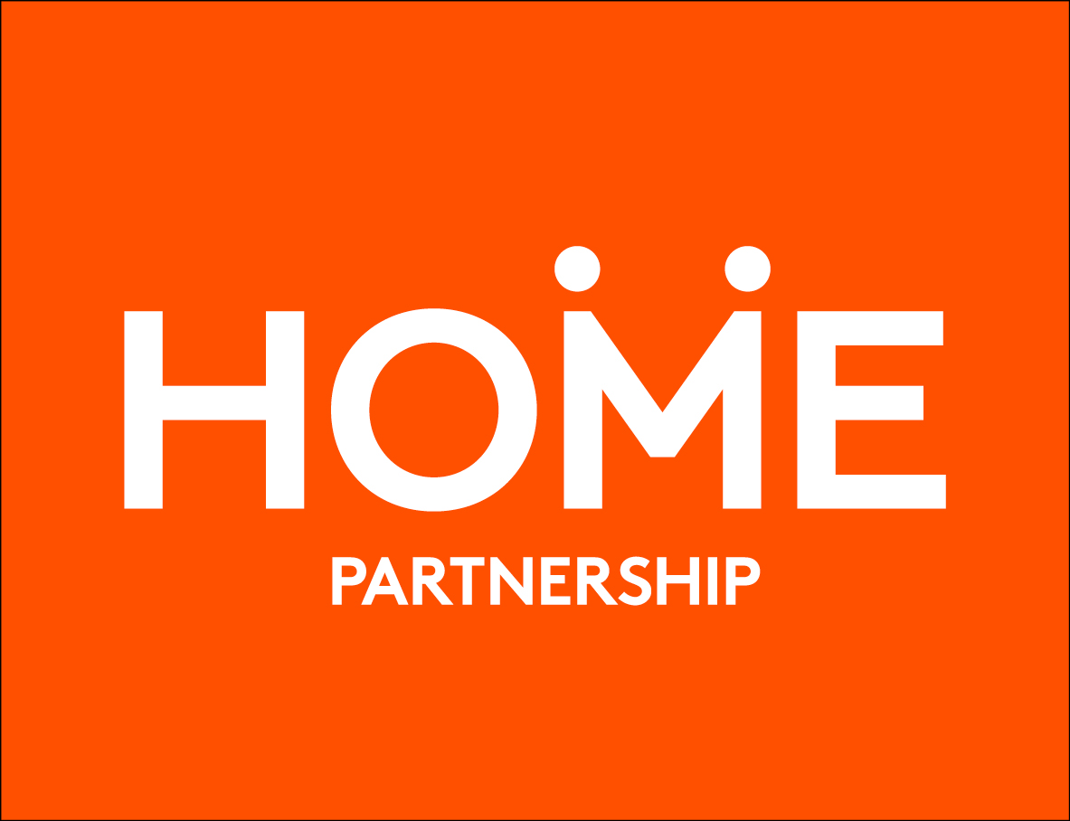 The Home Partnership logo
