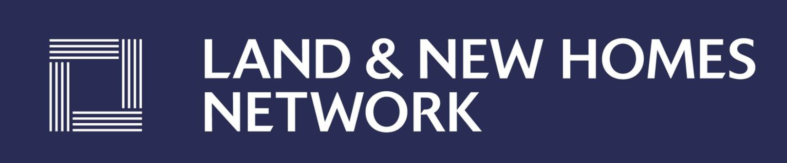 Land and New Homes Network logo
