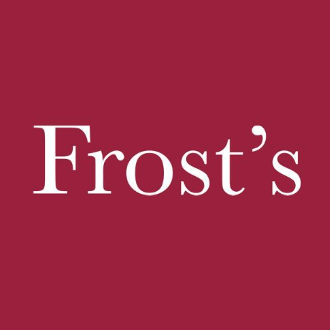 Frost's Estate Agents, logo