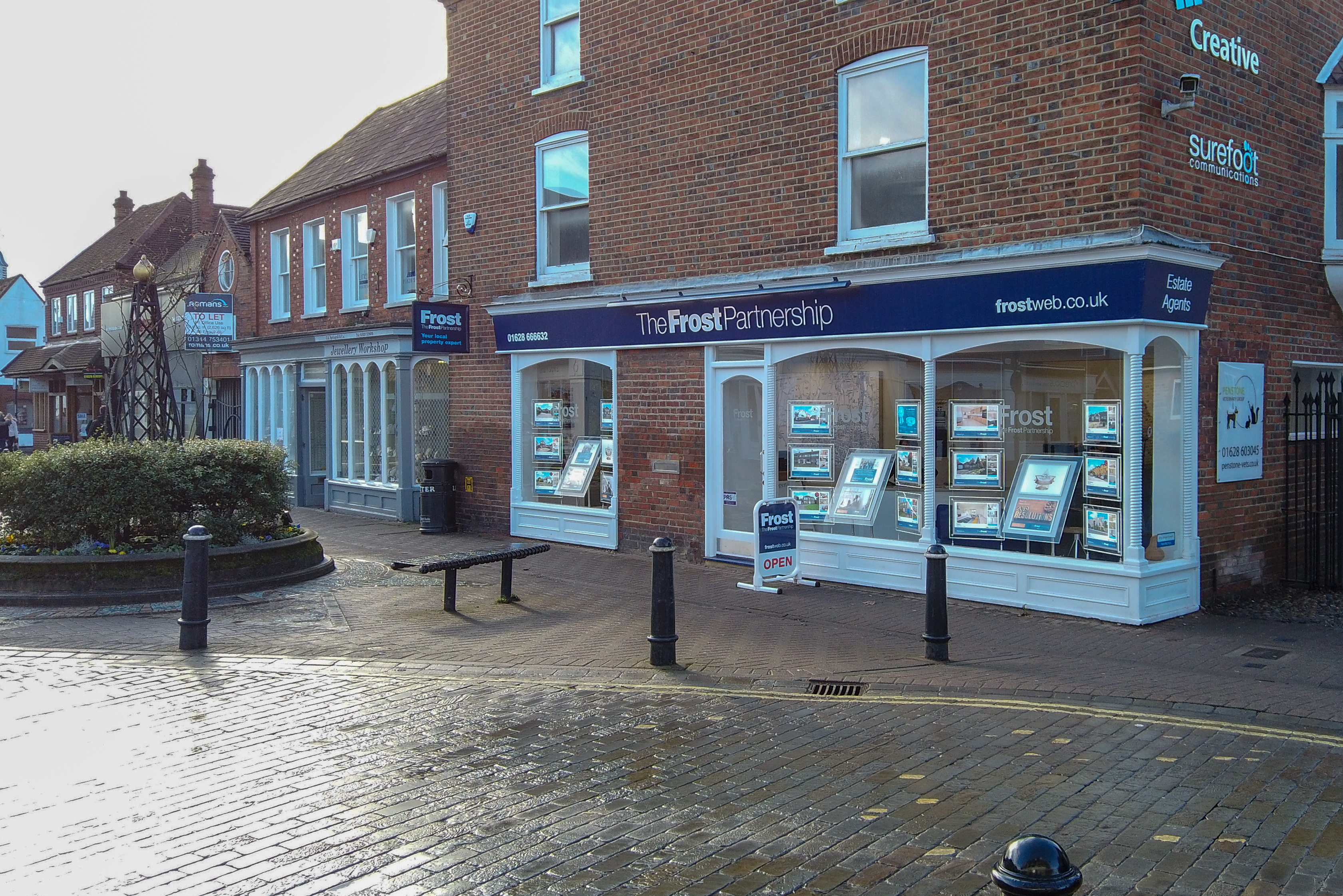 The Frost Partnership