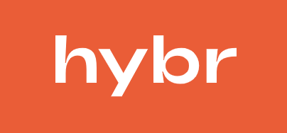 HYBR logo