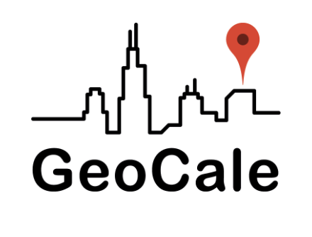 GeoCale logo