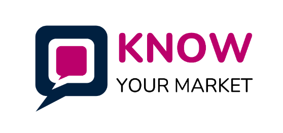 Know Your Market logo