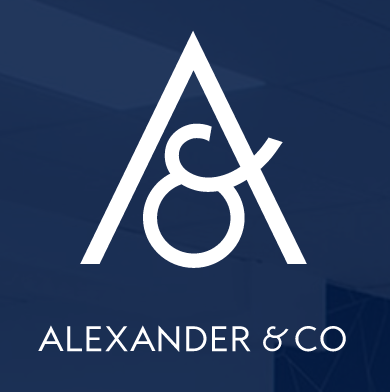 Alexander & Co Dunstable Estate Agents logo