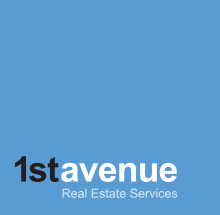 1st Avenue logo