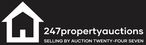 247 Property Auctions logo