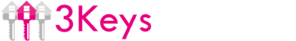 3Keys Property logo