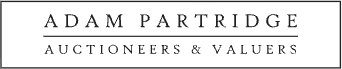 Adam Partridge logo