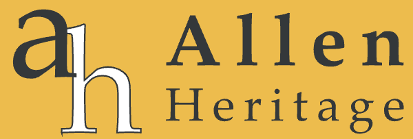 Allen Heritage logo