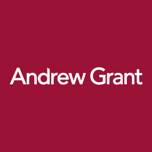 Andrew Grant West Midlands and Warwickshire logo