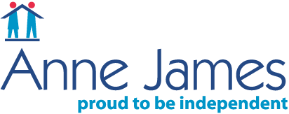 Anne James Sales, Letting & Management logo