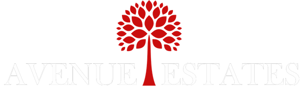 The Avenue logo
