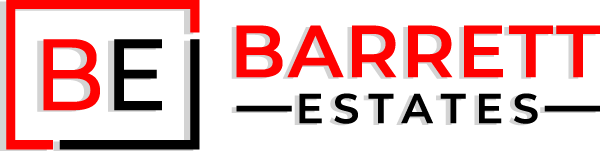 Barrett Estate and Letting Agents logo