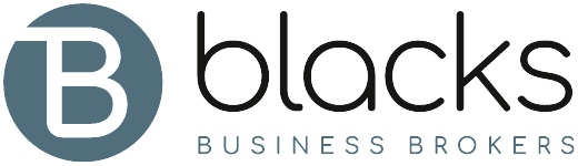 Blacks Business Brokers logo