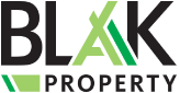 BLaK Property logo