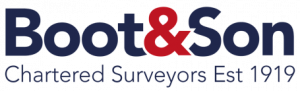 Boot & Son Chartered Surveyors logo