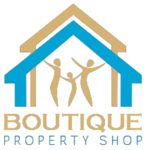 Boutique Property Shop logo