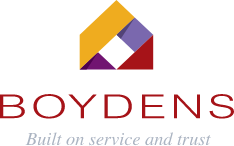 Boydens logo