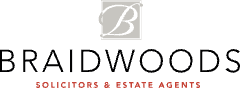 Braidwoods Estate Agents logo