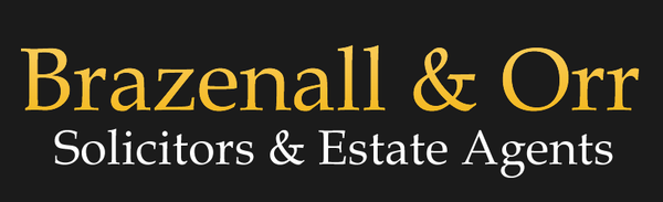 Brazenall and Orr logo