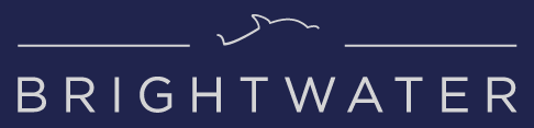 BrightWater logo