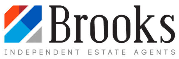 Brooks Estate Agents logo