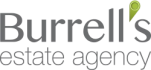 Burrell's Estate Agency logo