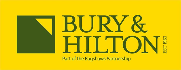 Bury and Hilton logo