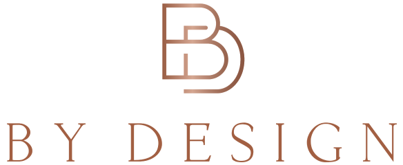 BY DESIGN logo