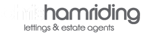Chris Hamriding Lettings & Estates logo