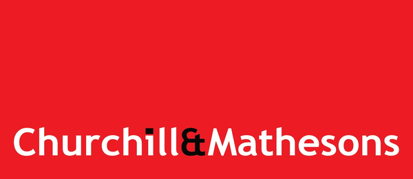 Churchill & Mathesons logo