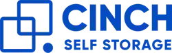 Cinch Self Storage logo