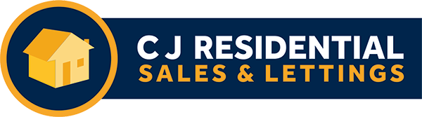 C J Residential Lettings logo