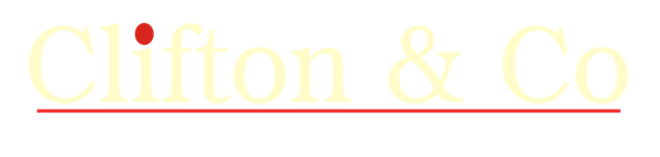 Clifton and Co Estate Agents logo
