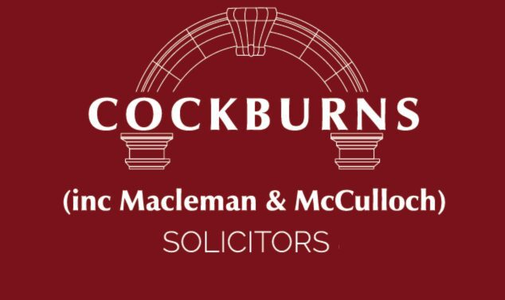 Cockburns logo