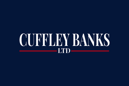 Cuffley Banks logo