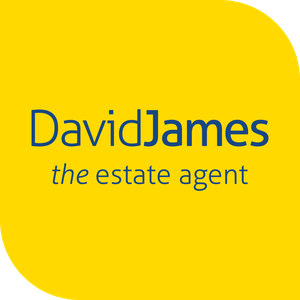 David James Estate Agents logo