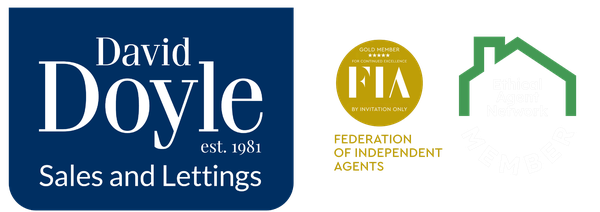 David Doyle Estate Agents logo