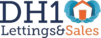 DH1 Lettings & Sales logo