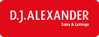DJ Alexander logo