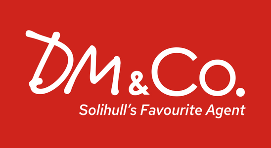 DM & logo