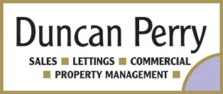 Duncan Perry Estate Agents logo